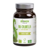 Biowen Bio Chlorella 100% sproszkowana 120 g