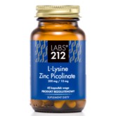 LABS212 L-Lysine Picolinate 45 k vege