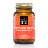 LABS212 Zinc Complex Capsule 15 mg 45 kap