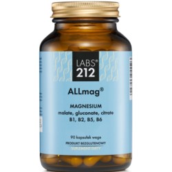 LABS212 ALLMAG Magnesium 90 k