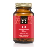 LABS212 Witamina B12 Hydroxocobalamin 60 k