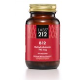 LABS212 Witamina B12 Methylcobalamin 180 t