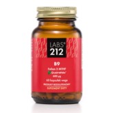 LABS212 Witamina B9 Folian 5 MTHF 60 k