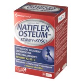 Xenicopharma Natiflex Osteum 60 Kap