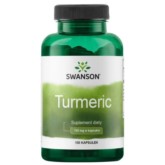 Swanson Turmeric Kurkuma 720 Mg 100 K