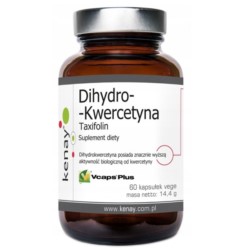 Kenay Dihydro-Kwercytyna Taxifolin 60 k