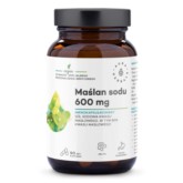 Aura Maślan Sodu 600 mg 90 k
