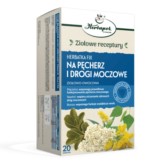 Herbatka Fix Na Pęcherz i Drogi Moczowe 20 sasz.