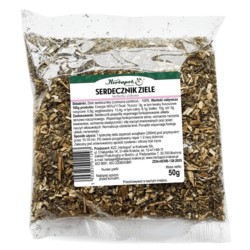 Herbapol Serdecznik ziele 50 g