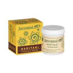 Aurospirul Haritaki 100 k