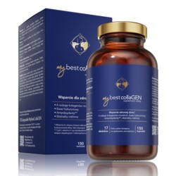 MyBestPharm MyBestCollaGEN 150 kapsułek