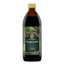 Herbal Monasterium Czarny Bez Sok 500 ml