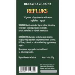 Proherbis Herbatka Refluks 120 g