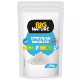 Big Nature Cytrynian Magnezu 250 g