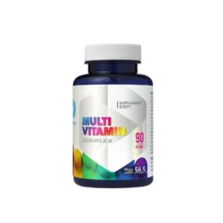 Hepatica MultiVitamin Complex 90 kapsułek