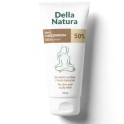 Della Natura krem z mocznikiem 50% 50 ml