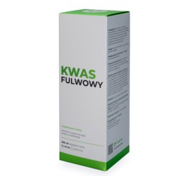 Visanto Kwas fulwowy 250 ml