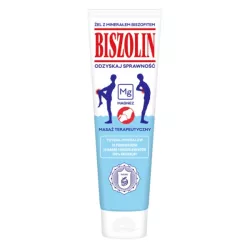 Nami Biszolin 100 G Działa Przeciwzapalnie Na Bóle