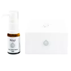 Koyi Olej konopny 5 % CBD 10 ml full spectrum Koyi Olej konopny 5 % CBD 10 ml full spectrum