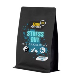 Big Nature Mieszanka Bakaliowa Stress Out 200 g