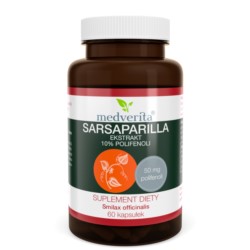 Medverita Sarsaparilla 60 k