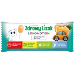 Starpharma Zdrowy Lizak Lokomotion 6 g