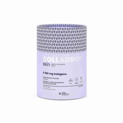 Colladrop® Skin, kolagen morski 5000 mg, saszetki