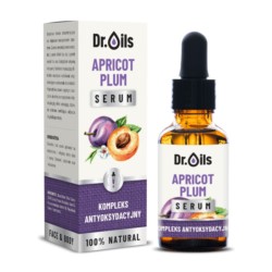 Dr. Oils Serum Apricot Plum 10 ml