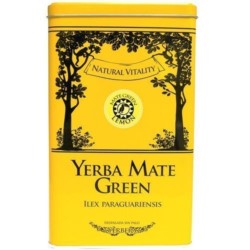 Oranżada Yerba Mate Green Lemon 500G puszka