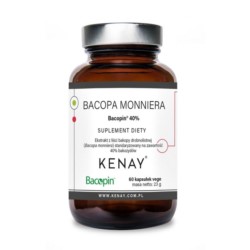 Kenay Bacopa monniera Bacopin 40% EU 60 k