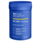 Formeds Bicaps Witamina K2 Mk7 200 60 k odporność