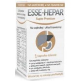 Uniphar Esse - Hepar Super Premium na wątrobę