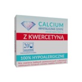 Uniphar Calcium z Kwercetyną 20 aszetek
