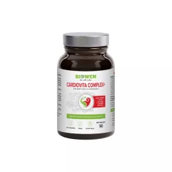 Biowen Cardiovita Complex 90 kapsułek