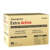 Uniphar Asparaginian Extra Active 60 tabletek