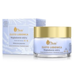 AVA Złoto Lodowca Krem Wygładzanie Skóry 50 ml