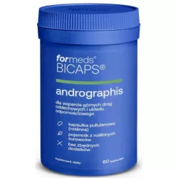 Formeds Bicaps Andrographis 60 K odporność Formeds Bicaps Andrographis 60 K odporność