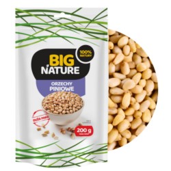 Big Nature Orzechy Piniowe 200 g