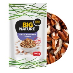 Big Nature Orzechy Pekan 200 g