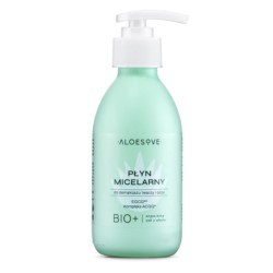 ALOESOVE Płyn Miceralny do twarzy 190 ml