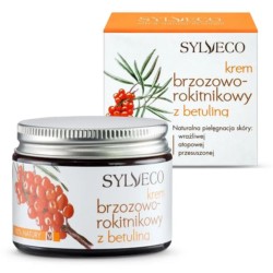 Sylveco Krem Brzozowo rokitnikowy z Betuliną 50 ml