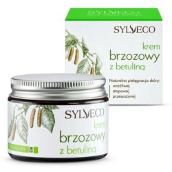 Sylveco Krem Brzozowy z Betuliną 50 ml