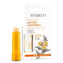 Sylveco Odżywcza pomadka z peelingiem 4,6 g