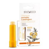 Sylveco Odżywcza pomadka z peelingiem 4,6 g