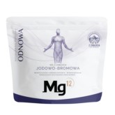 Mg12 Odnowa Sól jodowa - bromowa 1 kg z Zabłocia