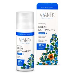 Vianek Nawilżający Krem do twarzy dzień 50 ml