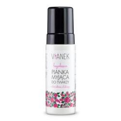 Vianek Łagodząca pianka myjąca do twarzy 50 ml