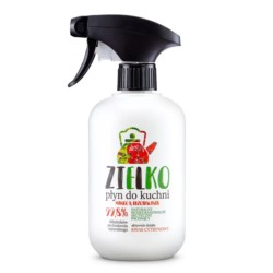 Zielko Płyn do Kuchni mango&brzoskwinia 500 ml