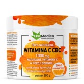 Ekamedica Witamina C CBC 100% Naturalna 250G