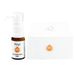 Koyi Olej konopny 30 % CBD 10 ml full spectrum